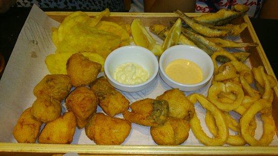 Taberna del Volapie Paseo de la Florida